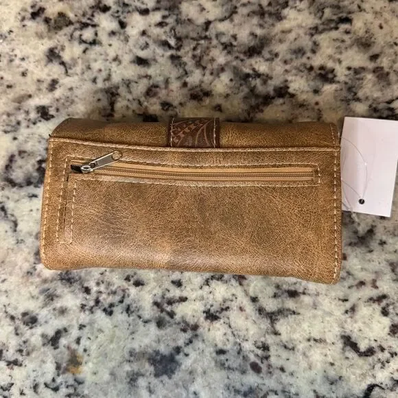 Purse & Wallet Set Brand New - No Brand - Western Style - Picture 10 of 13